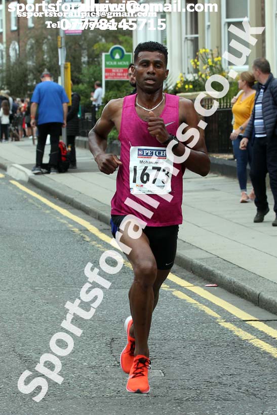 Darlington 10k Road Race. Photo: David T. Hewitson/Sports for All Pics